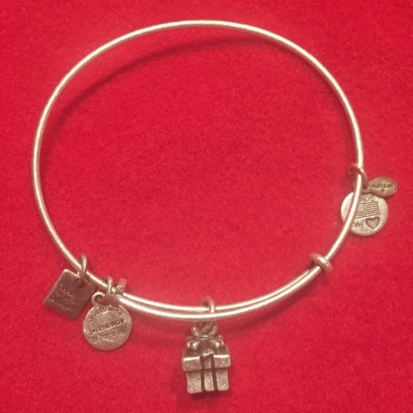 Alex and Ani Gift / Present Charm Bracelet​​​ - Picture 1 of 3